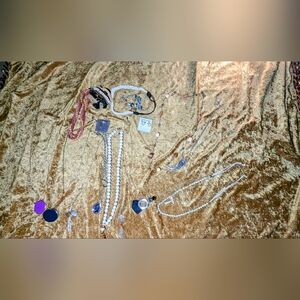 Assorted Jewelry Collection Lot